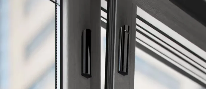 NB-IoT датчик открытия дверей и окон